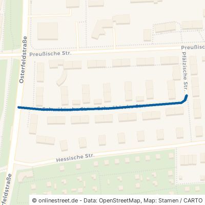 Schwäbische Straße 44339 Dortmund Eving Eving