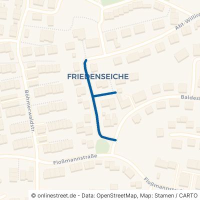 Sudetenstraße Ebersberg 