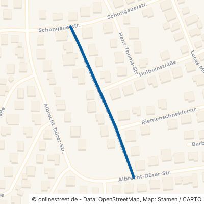 Grünewaldstraße 75233 Tiefenbronn 