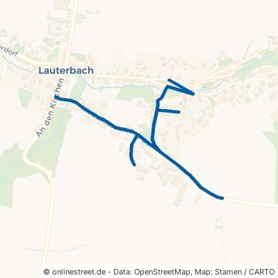 Niederlautersteiner Straße 09496 Marienberg Lauterbach 