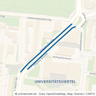 Pfälzer Straße 39106 Magdeburg Alte Neustadt Alte Neustadt