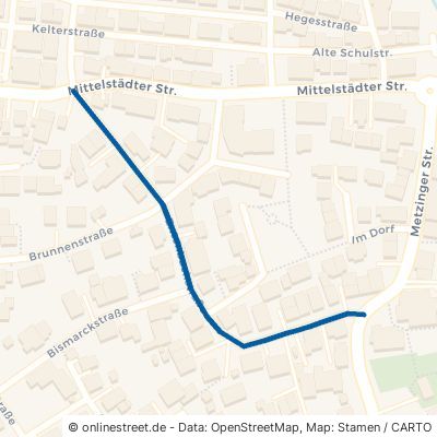 Entenbachstraße 72585 Riederich 