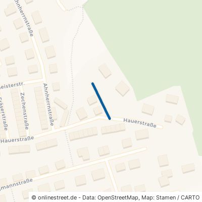 Grubknechstraße Amberg Unterammersricht 