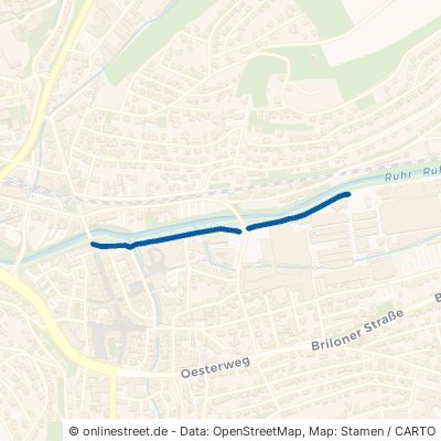 Fritz-Honsel-Straße 59872 Meschede 