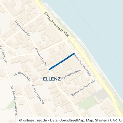 Rathausstraße Ellenz-Poltersdorf Ellenz 