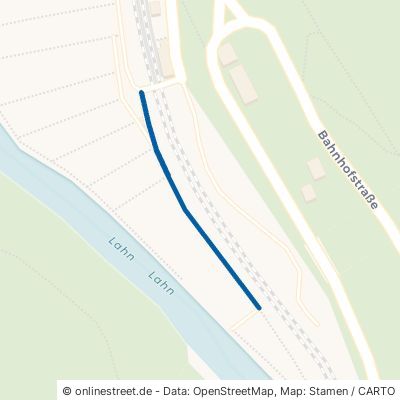 Lahnradweg Weinbach Gräveneck 
