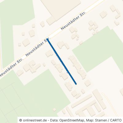 Neustädter Weg Hansestadt Havelberg 