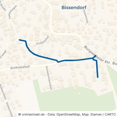 Kuhstraße Wedemark Bissendorf 