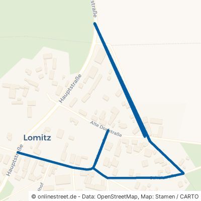 Schulstraße Prezelle Lomitz 