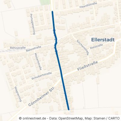 Georg-Fitz-Straße Ellerstadt 