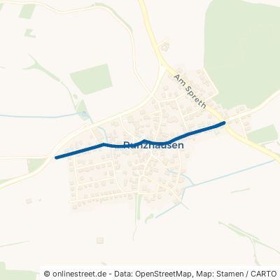 Daubhausstraße Gladenbach Runzhausen 