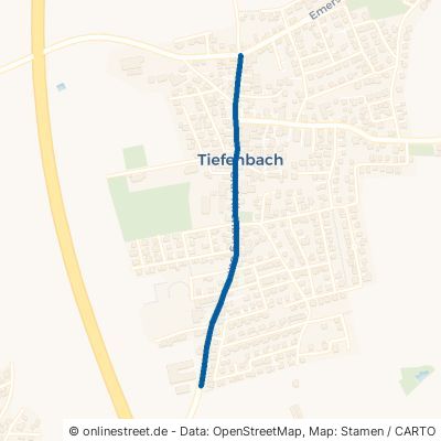 Graf-Kirchberg-Straße 89257 Illertissen Tiefenbach 