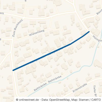 Kampstraße 58710 Menden (Sauerland) Hüingsen Lendringsen