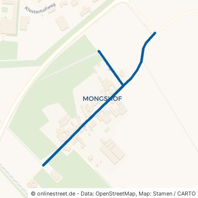 Mongshof Mönchengladbach Mongshof 