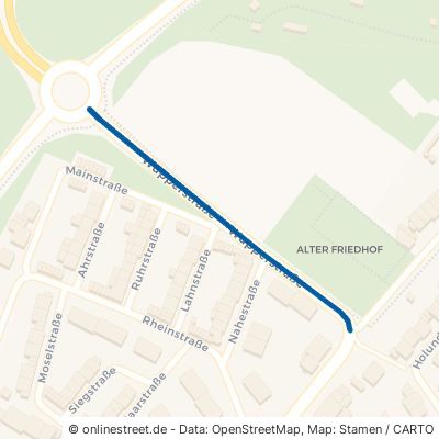 Wupperstraße 41517 Grevenbroich Neuenhausen Neuenhausen