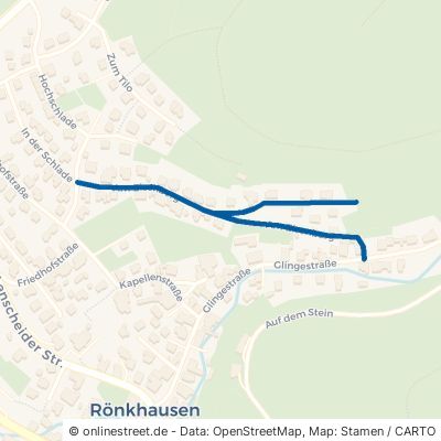 Am Eisenberg Finnentrop Rönkhausen 