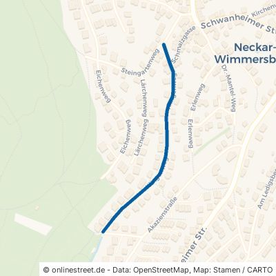 Klingenweg Eberbach 
