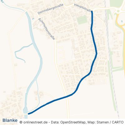 Blankenburger Straße Nordendorf 