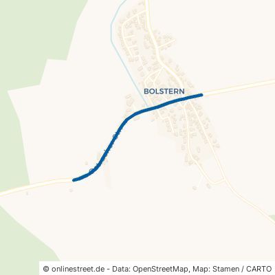Ostracher Straße Bad Saulgau Bolstern 