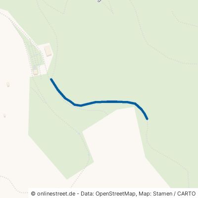 Brückwaldweg Forbach 