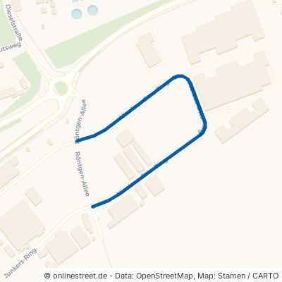 Nicolaus-Otto-Ring 85098 Großmehring Interpark 