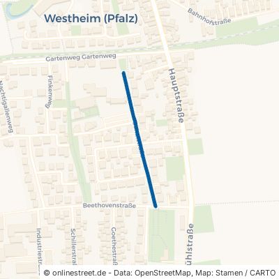 Schulstraße Westheim 