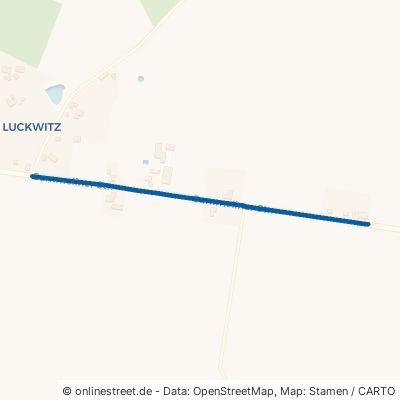 Gammeliner Straße Wittendörp Luckwitz 