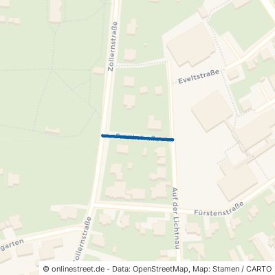 Frankstraße 72379 Hechingen 