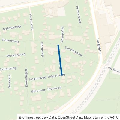 Irisweg 40625 Düsseldorf 