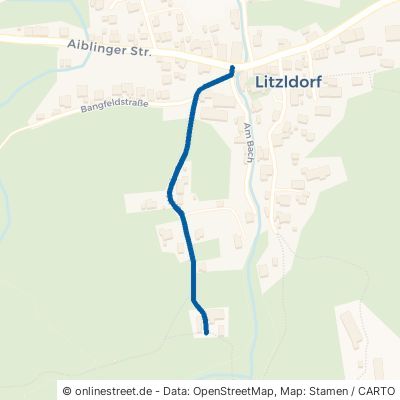 Schittweinstraße Bad Feilnbach Litzldorf 