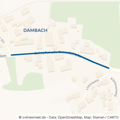 Schloßstraße 73495 Stödtlen Dambach Dambach