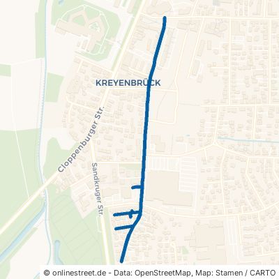 Alter Postweg 26133 Oldenburg Kreyenbrück 