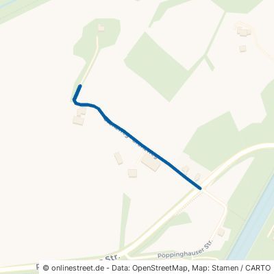 Grenzweg Castrop-Rauxel Habinghorst 