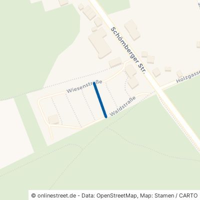 Buchenweg 75328 Schömberg 
