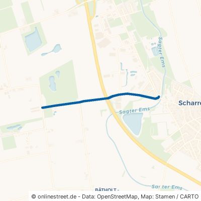 Ziegeleistraße 26683 Saterland Scharrel-Bätholt 