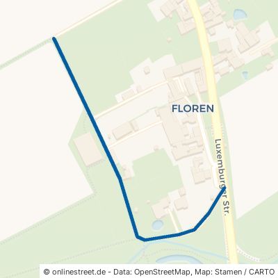 Von-Hengebach-Straße Zülpich Floren 