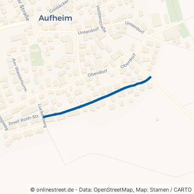 Brunnenstraße Senden Aufheim 