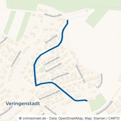 Gayernstraße 72519 Veringenstadt 