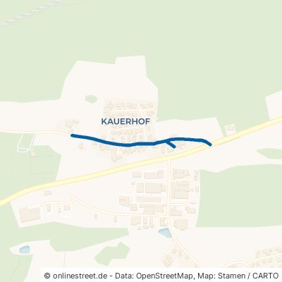 Neukirchner Weg Sulzbach-Rosenberg 