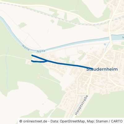 Schulstraße 55568 Staudernheim 