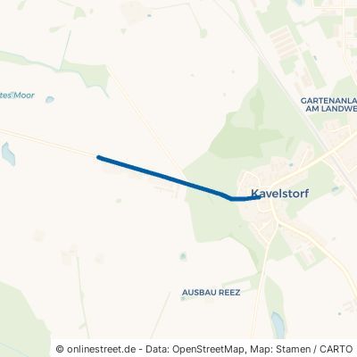 Dammer Straße Kavelstorf Kavelstorf 
