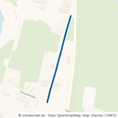 Schäfereiweg Elsterheide Klein-Partwitz 