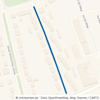 Weidekampstraße 59063 Hamm Hamm-Mitte 