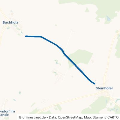 Buchholzer Landstr. Steinhöfel 
