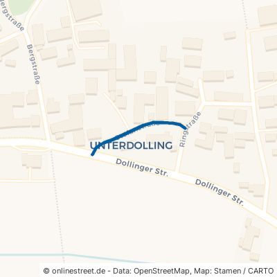 Stefanstraße Oberdolling Unterdolling 