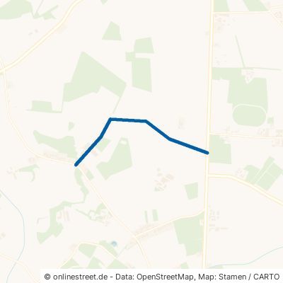 Reiterweg Lohne Bokern-Ost 