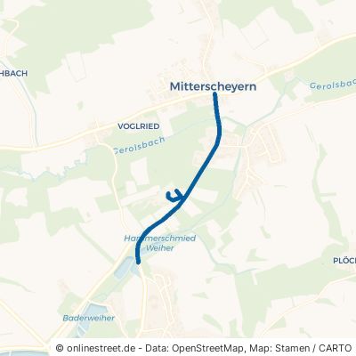 Scheyerer Straße 85298 Scheyern Mitterscheyern 