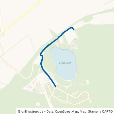Silbersee Frielendorf 
