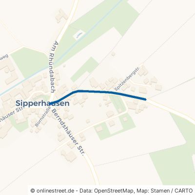 Bubenroder Straße 34323 Malsfeld Sipperhausen 
