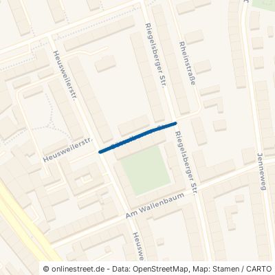 Göttelborner Straße Saarbrücken Malstatt 